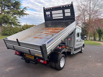Used Ford Transit 2019 for sale - 78379464: Photo