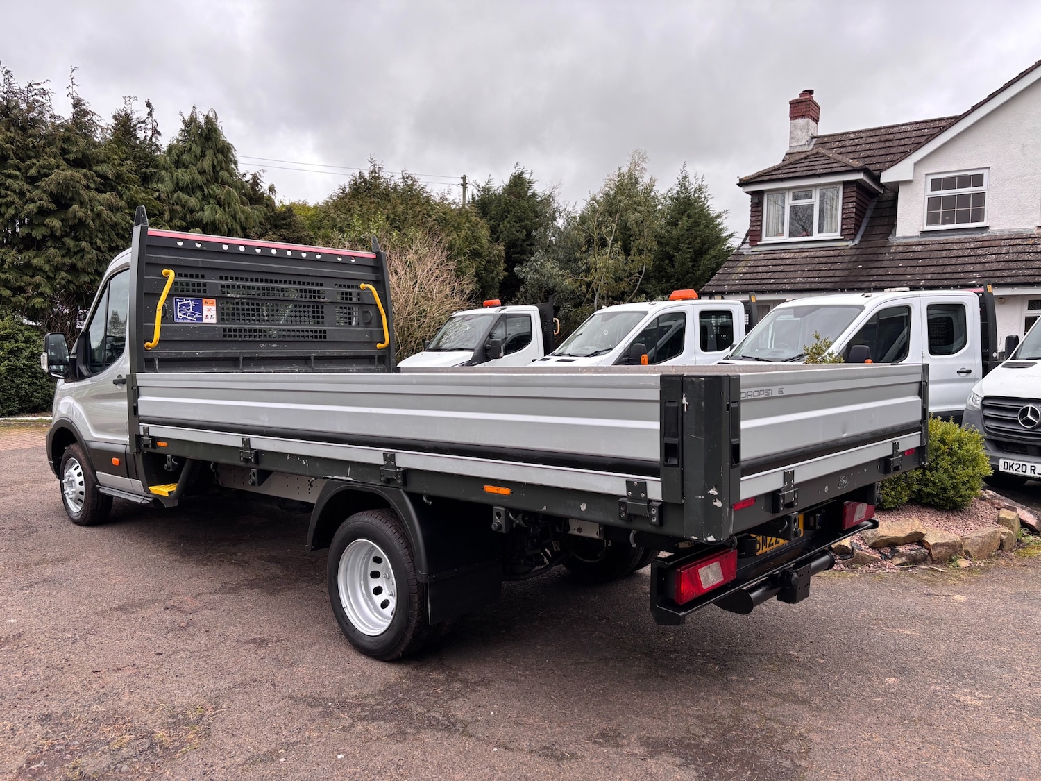 Used Ford Transit 2022 for sale - 77675446: Photo 3