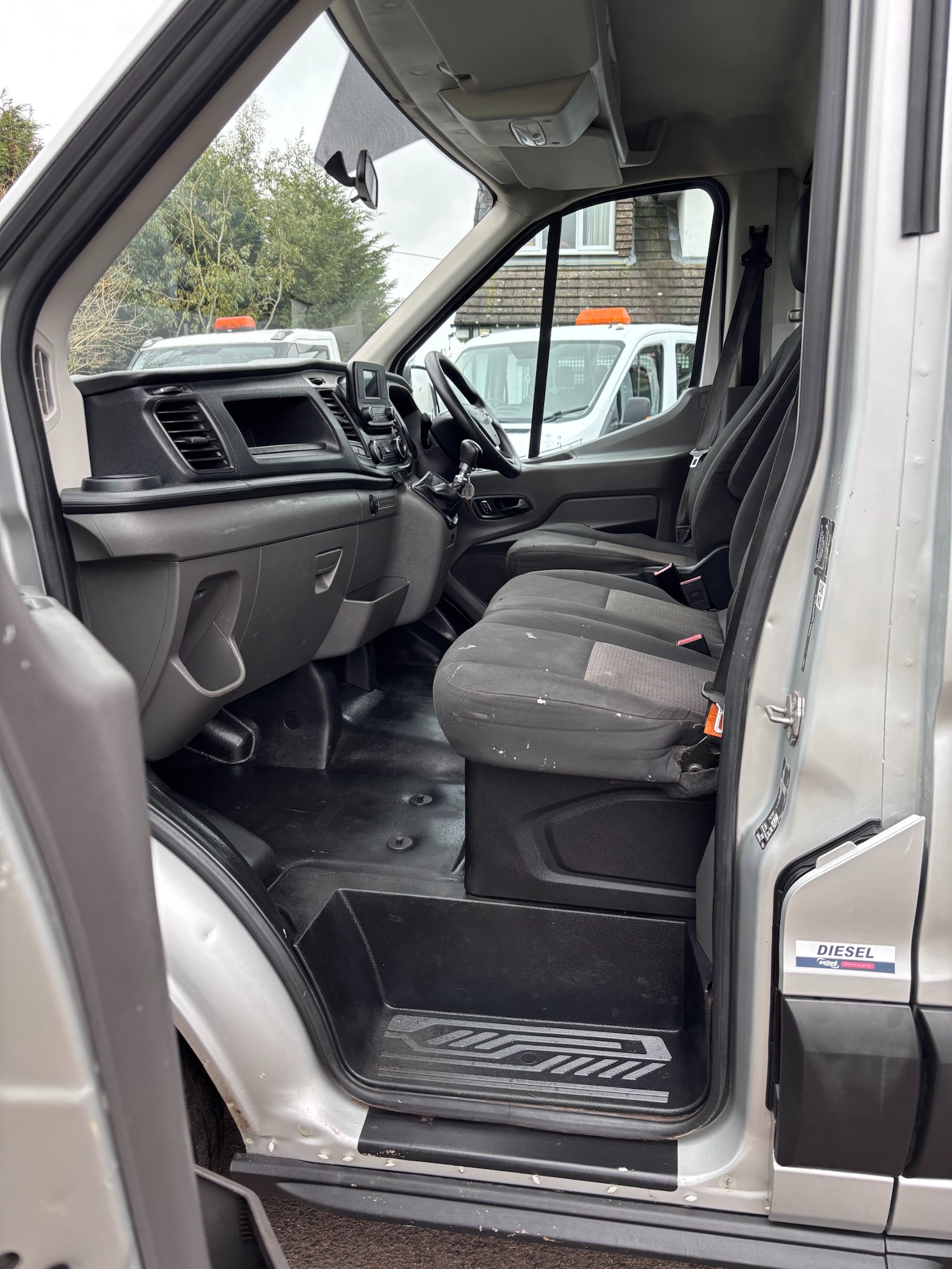 Used Ford Transit 2022 for sale - 77675446: Photo 8
