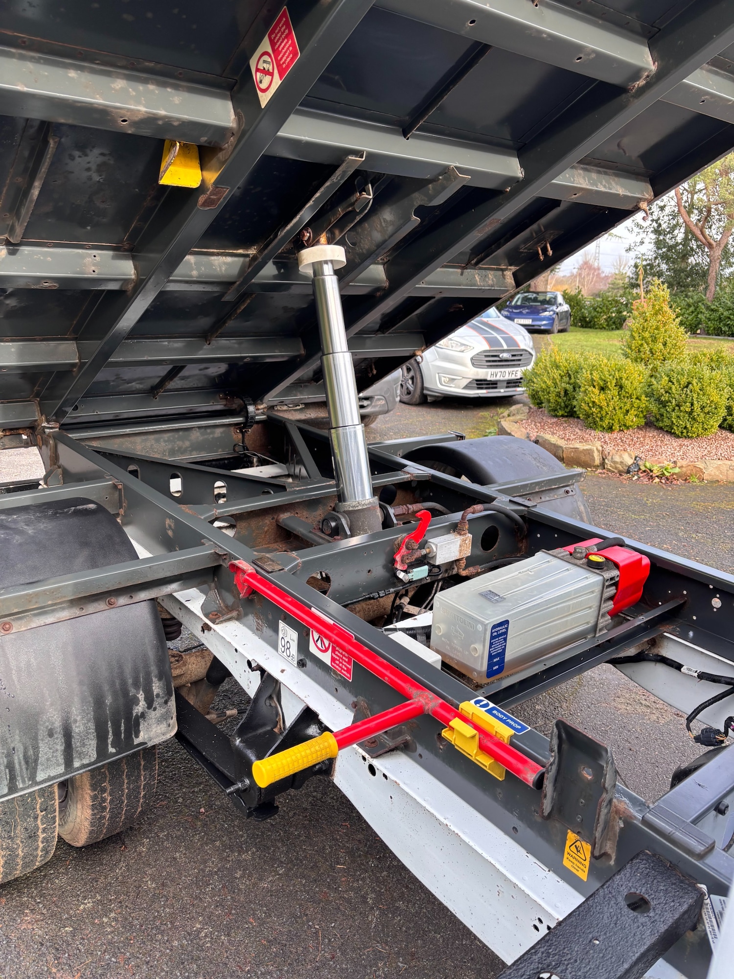 Used Ford Transit 2018 for sale - 77319129: Photo 10