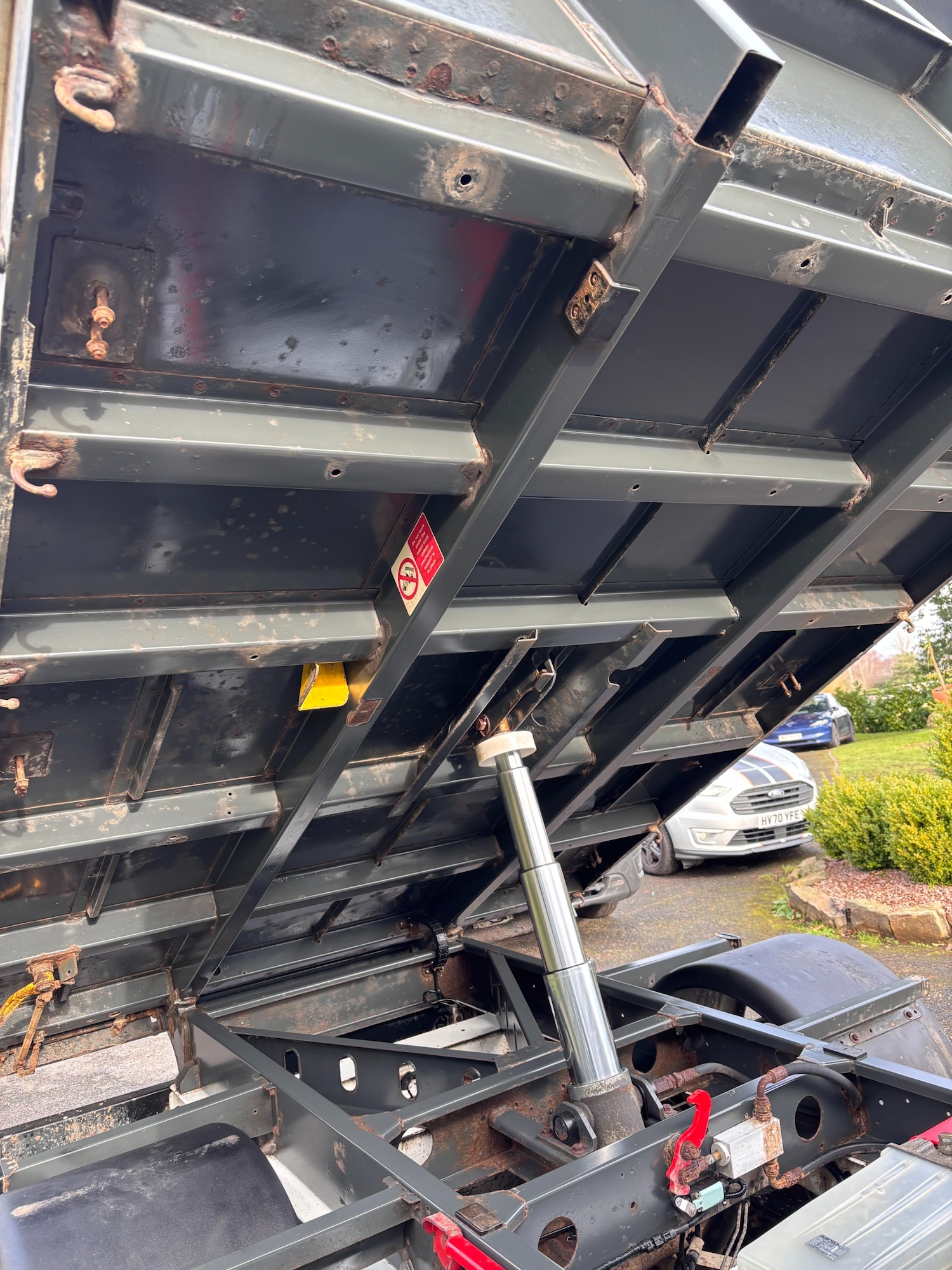 Used Ford Transit 2018 for sale - 77319129: Photo 11