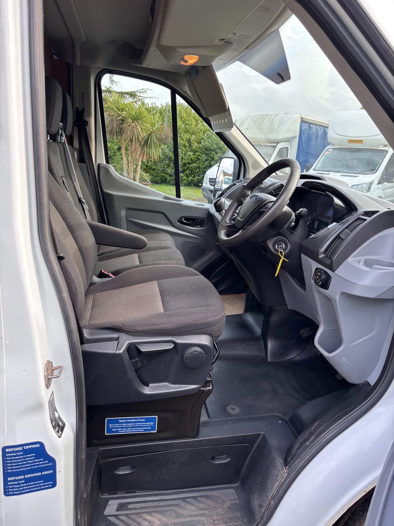Used Ford Transit 2018 for sale - 77319129: Photo 12