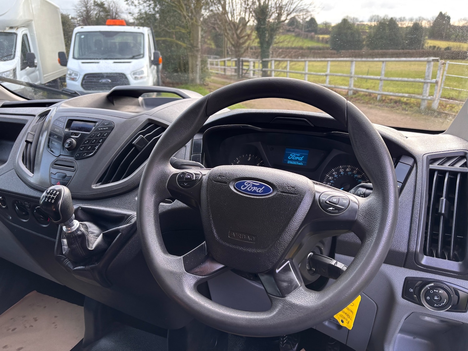 Used Ford Transit 2018 for sale - 77319129: Photo 15