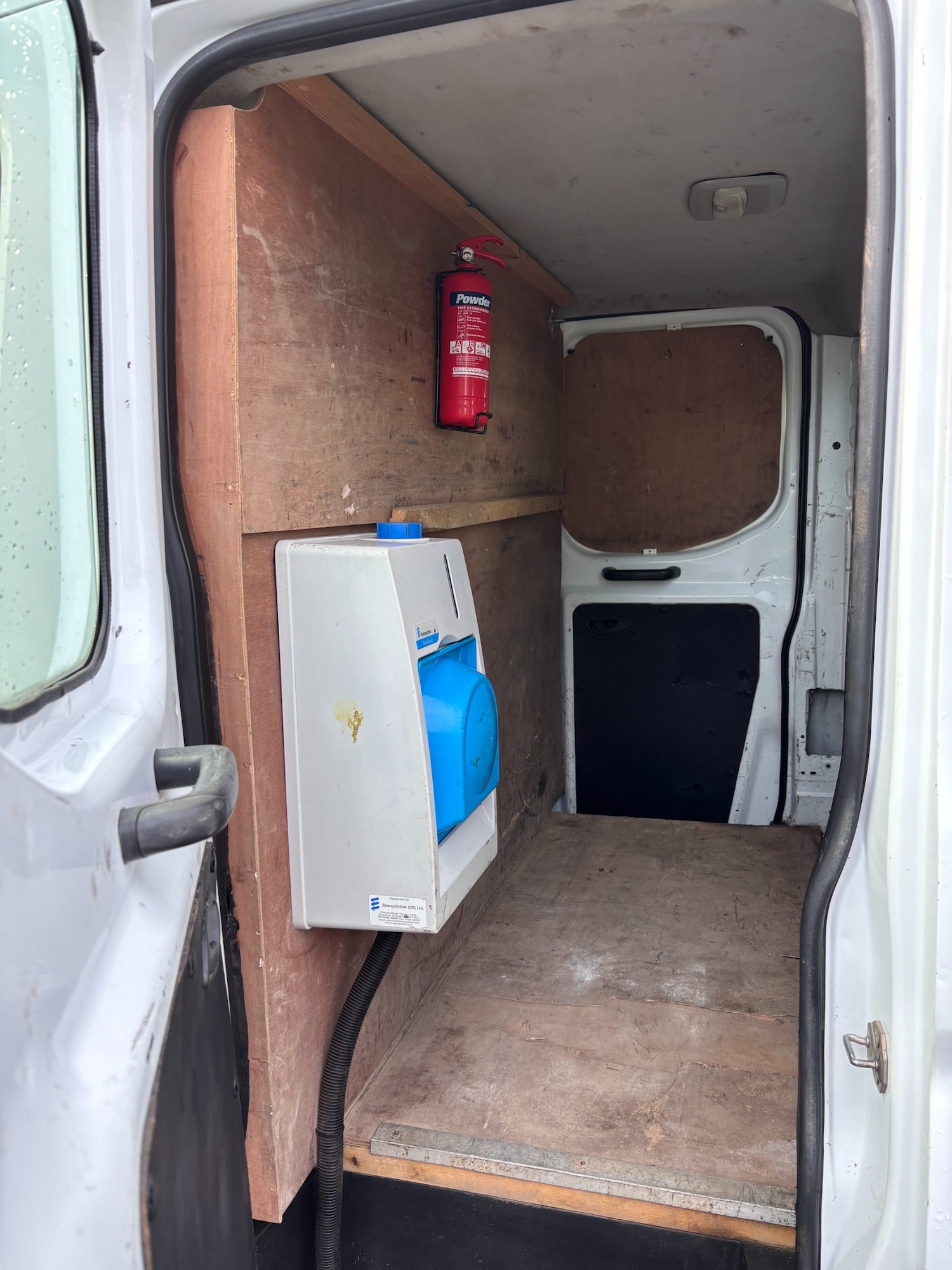 Used Ford Transit 2018 for sale - 77319129: Photo 17