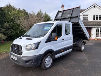 Ford Transit feature image