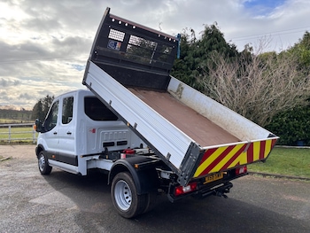 Used Ford Transit 2018 for sale - 77319129: Photo