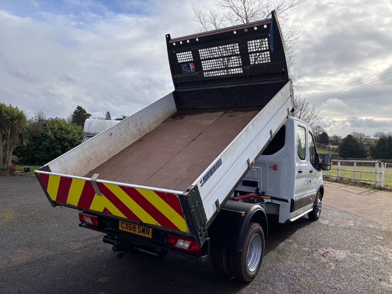 Used Ford Transit 2018 for sale - 77319129: Photo 4