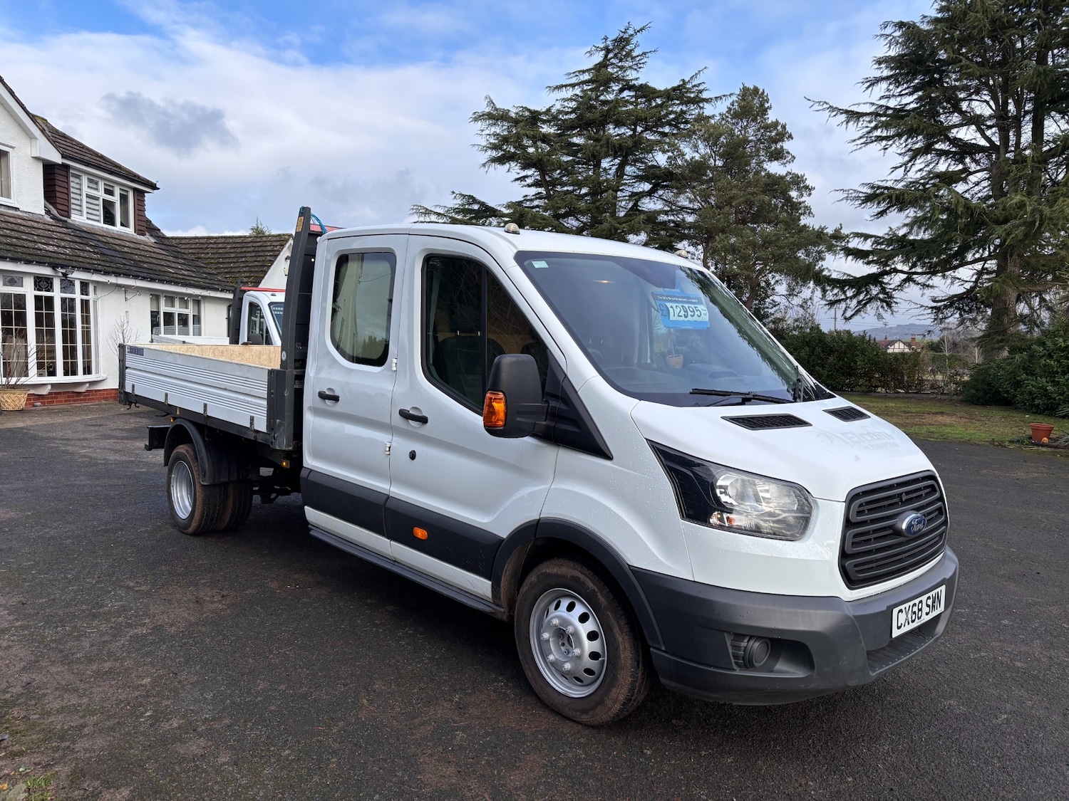 Used Ford Transit 2018 for sale - 77319129: Photo 5
