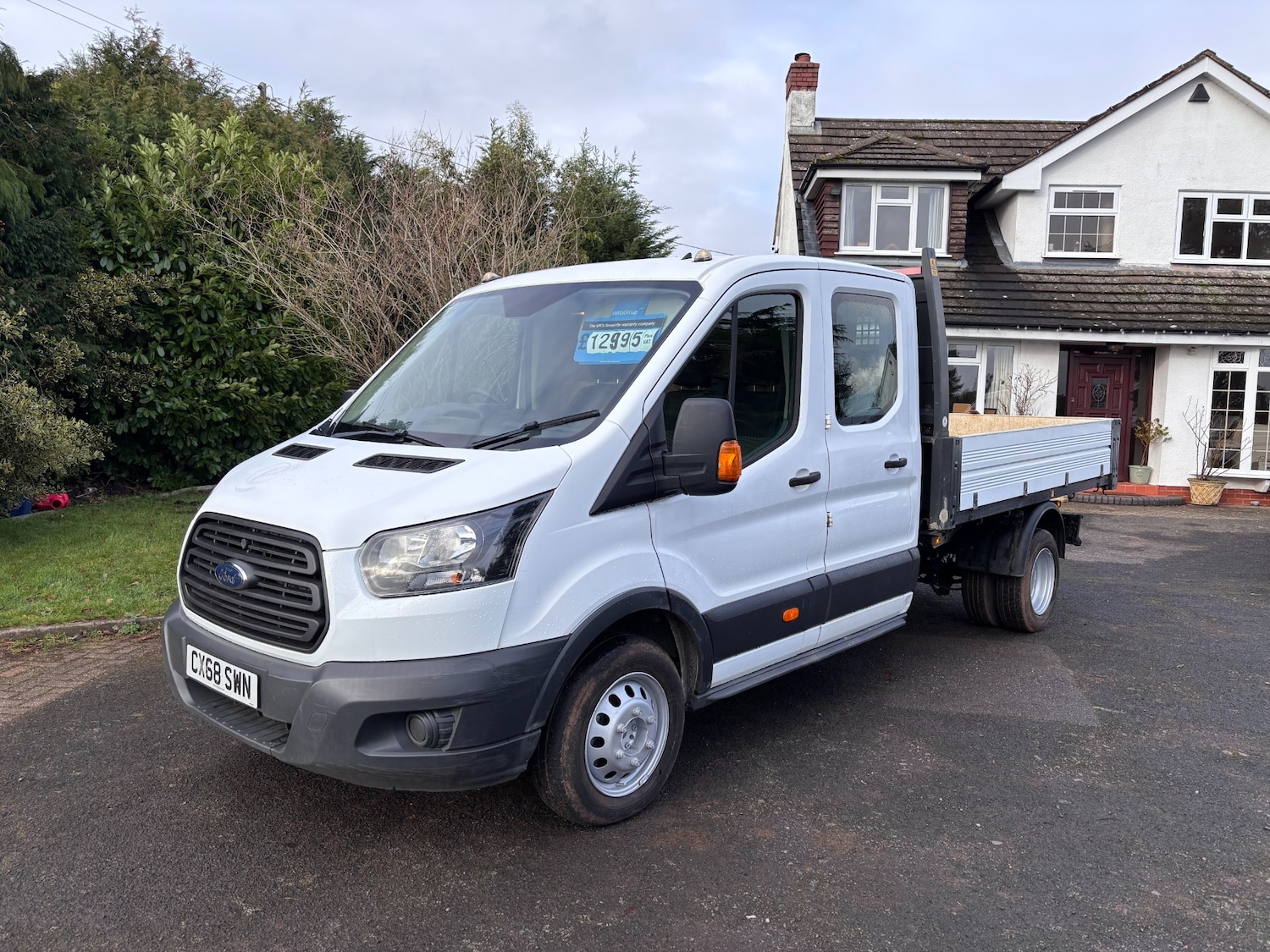 Used Ford Transit 2018 for sale - 77319129: Photo 6