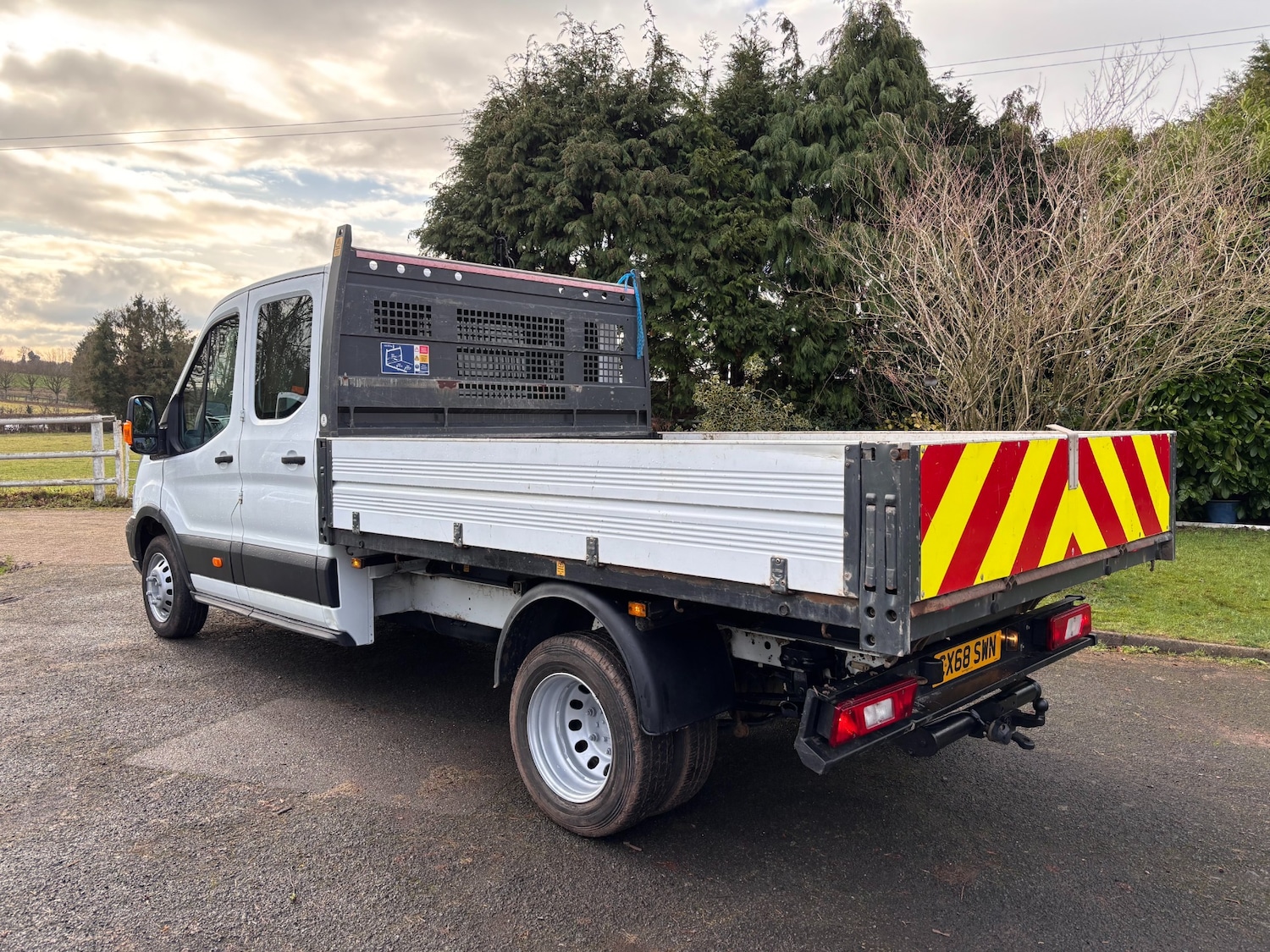 Used Ford Transit 2018 for sale - 77319129: Photo 7