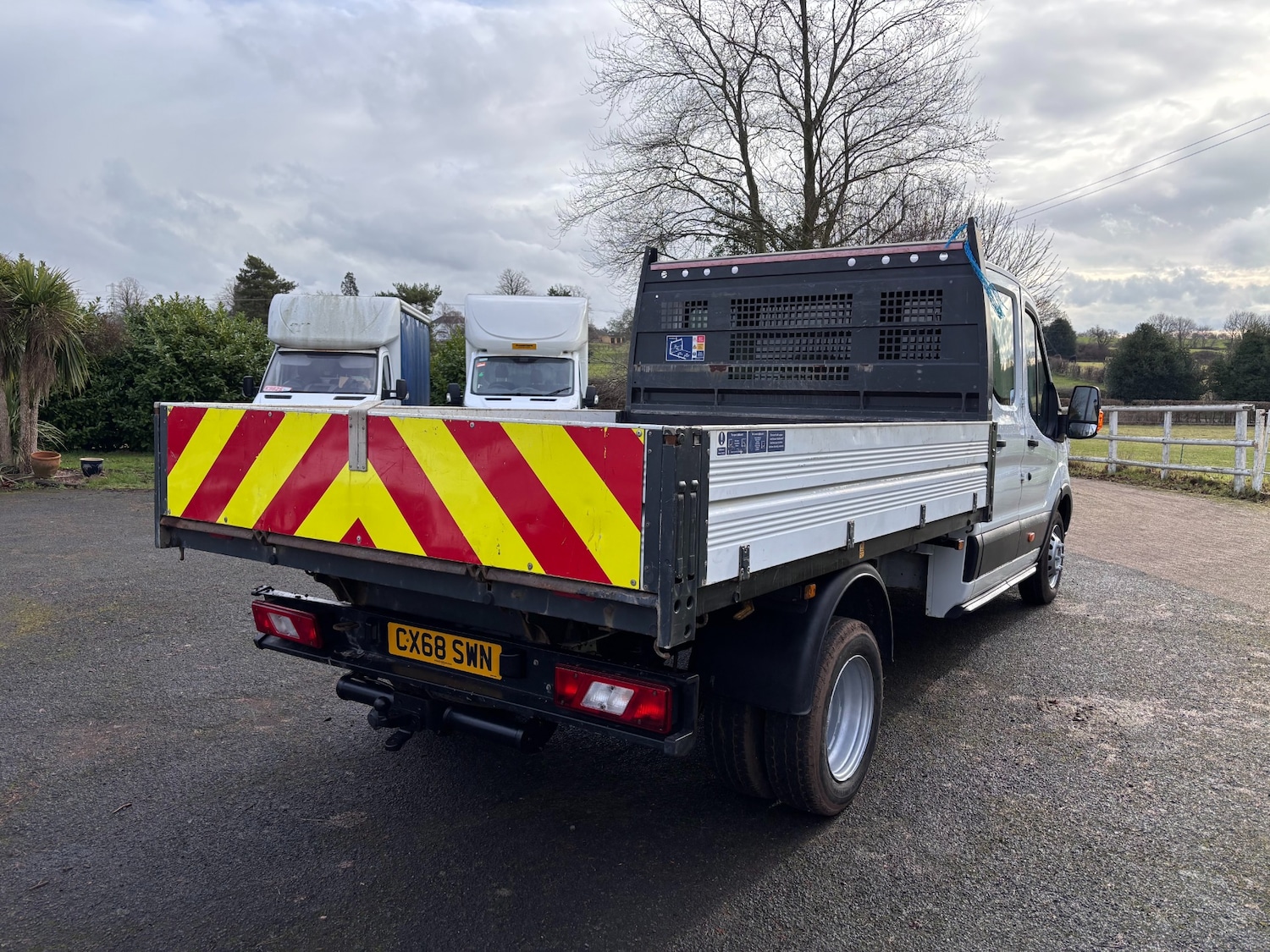 Used Ford Transit 2018 for sale - 77319129: Photo 8