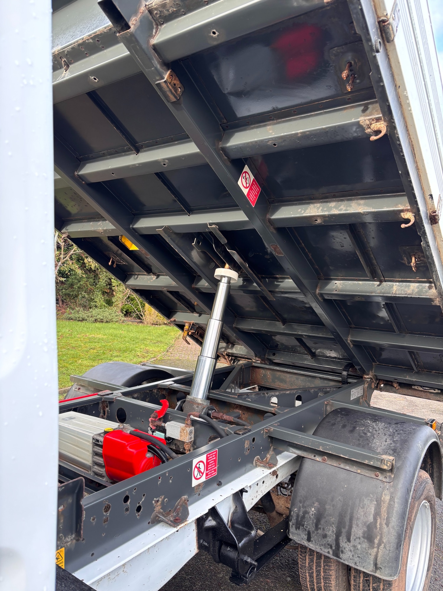 Used Ford Transit 2018 for sale - 77319129: Photo 9