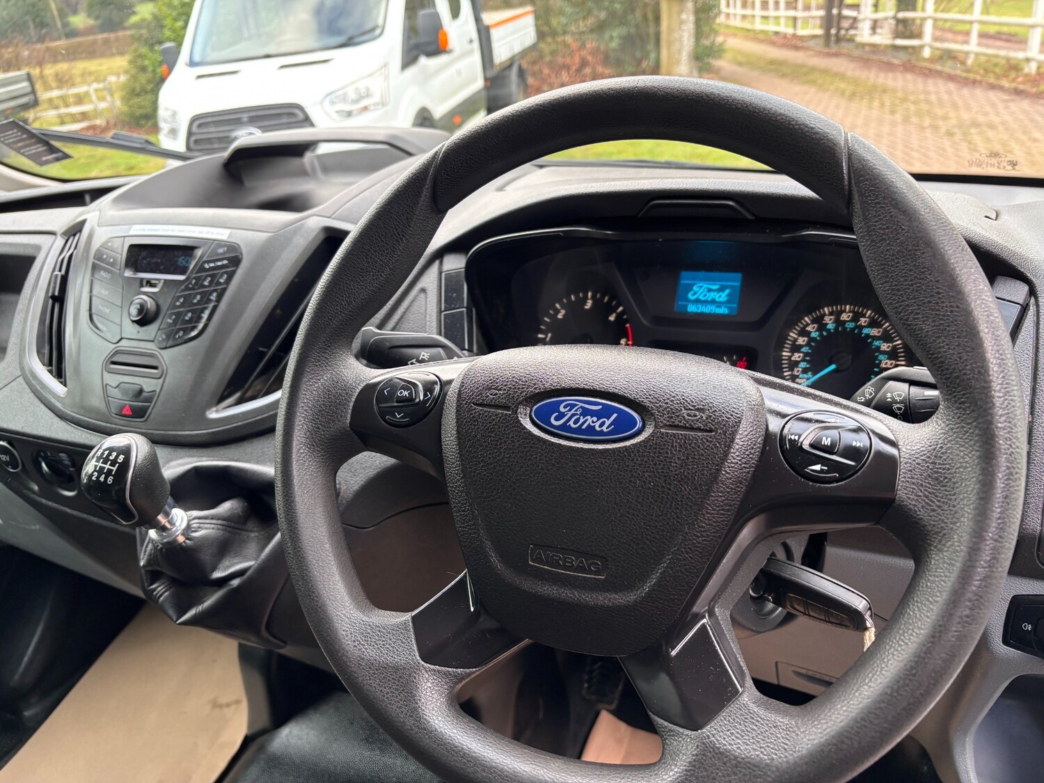 Used Ford Transit 2018 for sale - 77365553: Photo 10