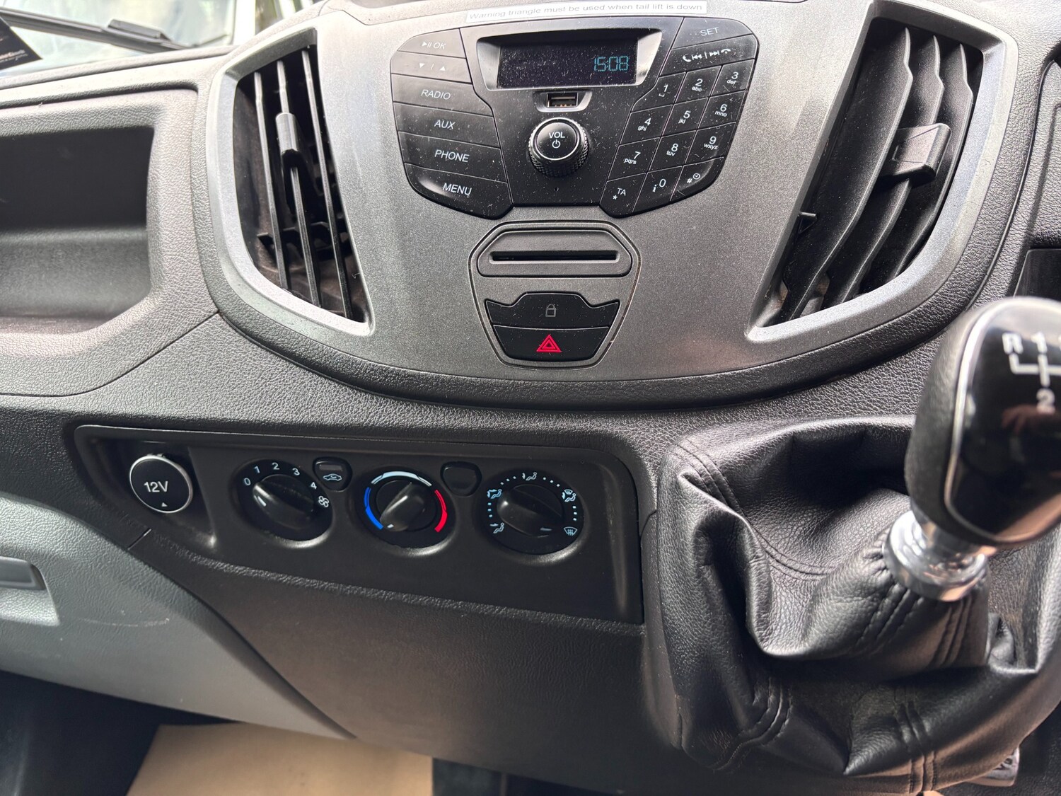 Used Ford Transit 2018 for sale - 77365553: Photo 11