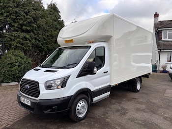 Used Ford Transit 2018 for sale - 77365553: Photo