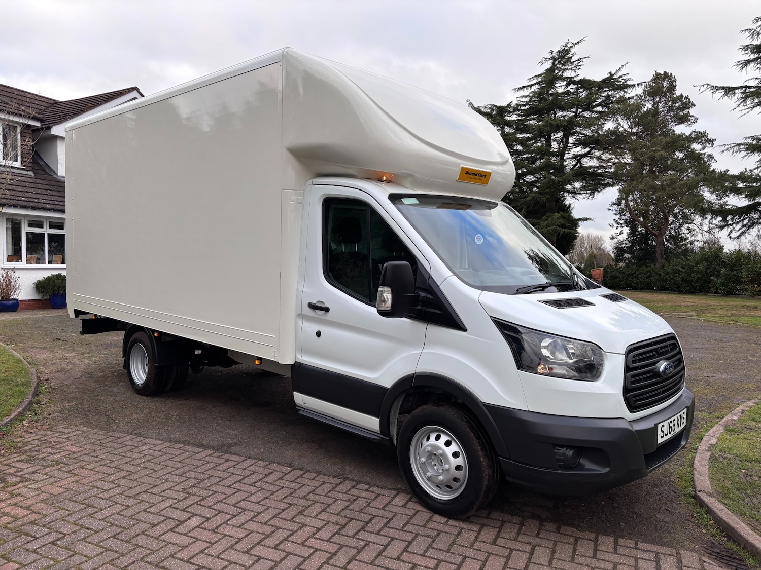 Used Ford Transit 2018 for sale - 77365553: Photo 2