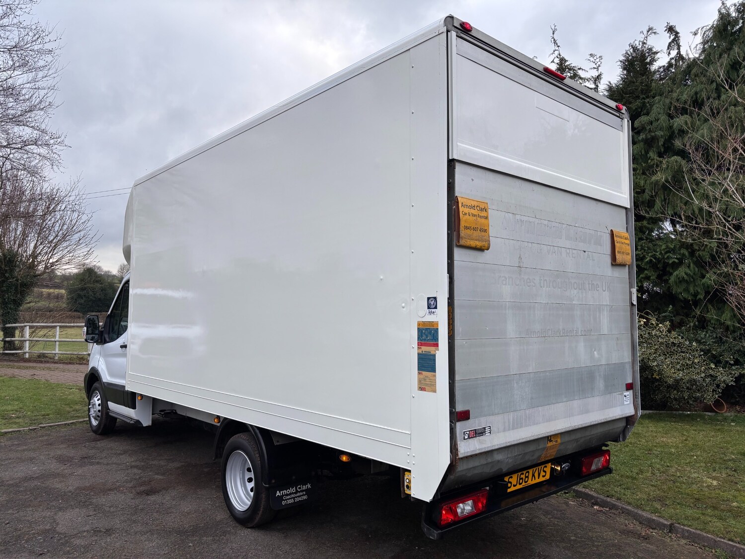 Used Ford Transit 2018 for sale - 77365553: Photo 3