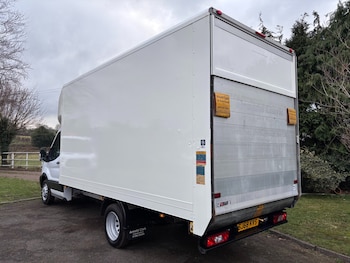 Used Ford Transit 2018 for sale - 77365553: Photo