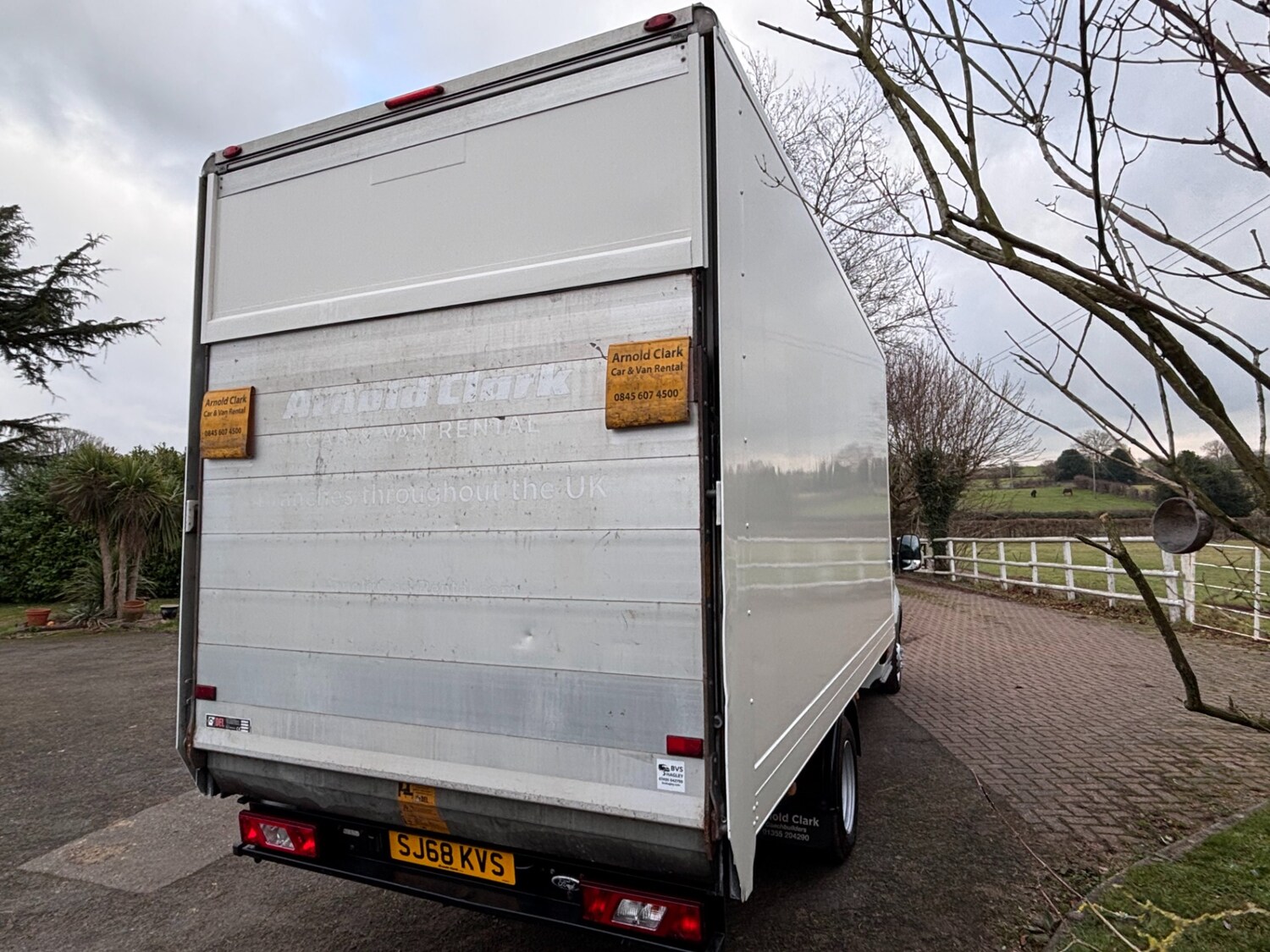 Used Ford Transit 2018 for sale - 77365553: Photo 4