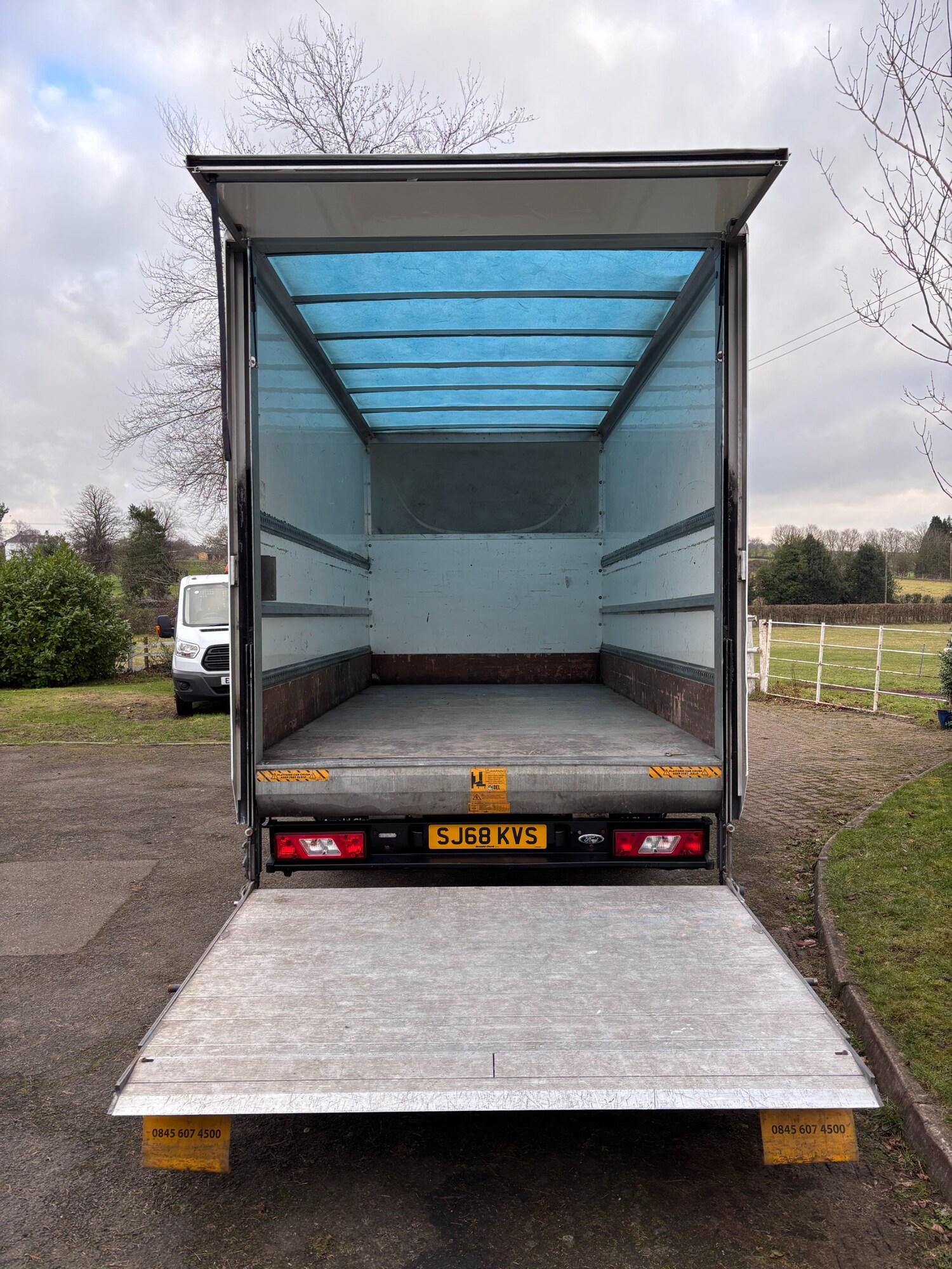 Used Ford Transit 2018 for sale - 77365553: Photo 5