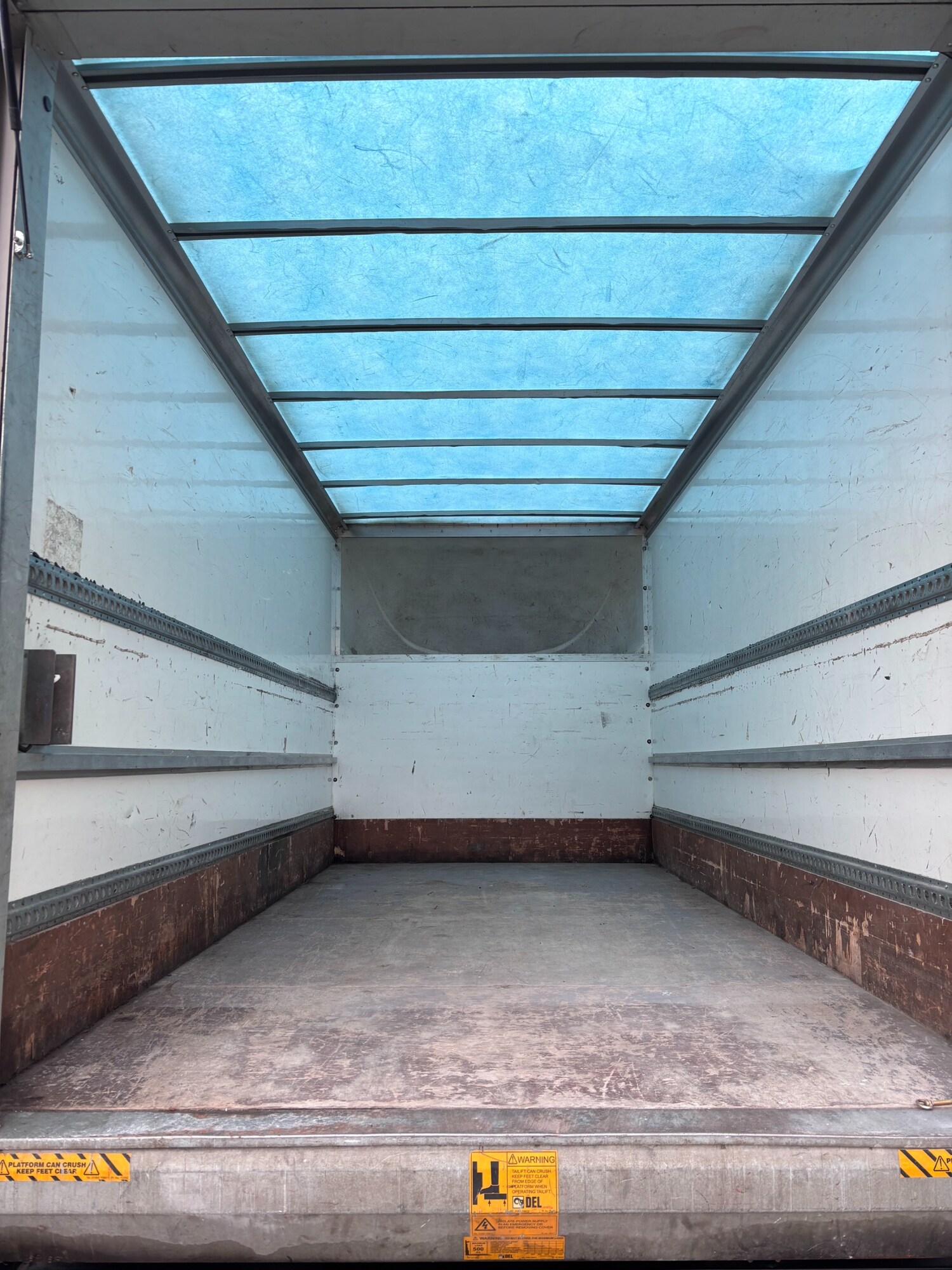 Used Ford Transit 2018 for sale - 77365553: Photo 6