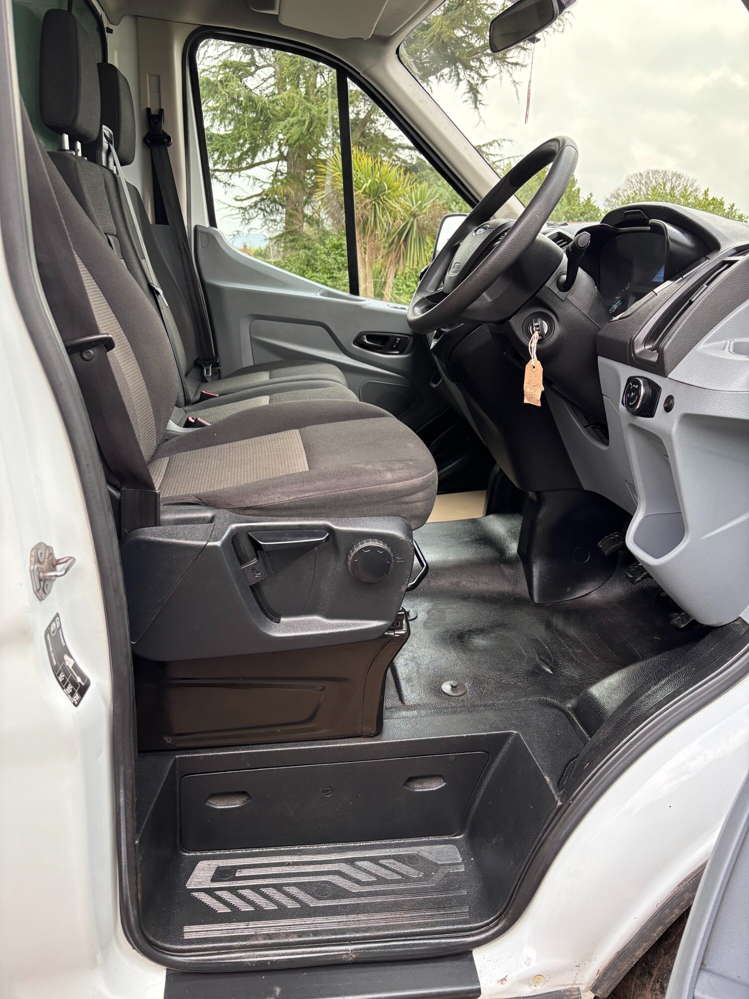 Used Ford Transit 2018 for sale - 77365553: Photo 7