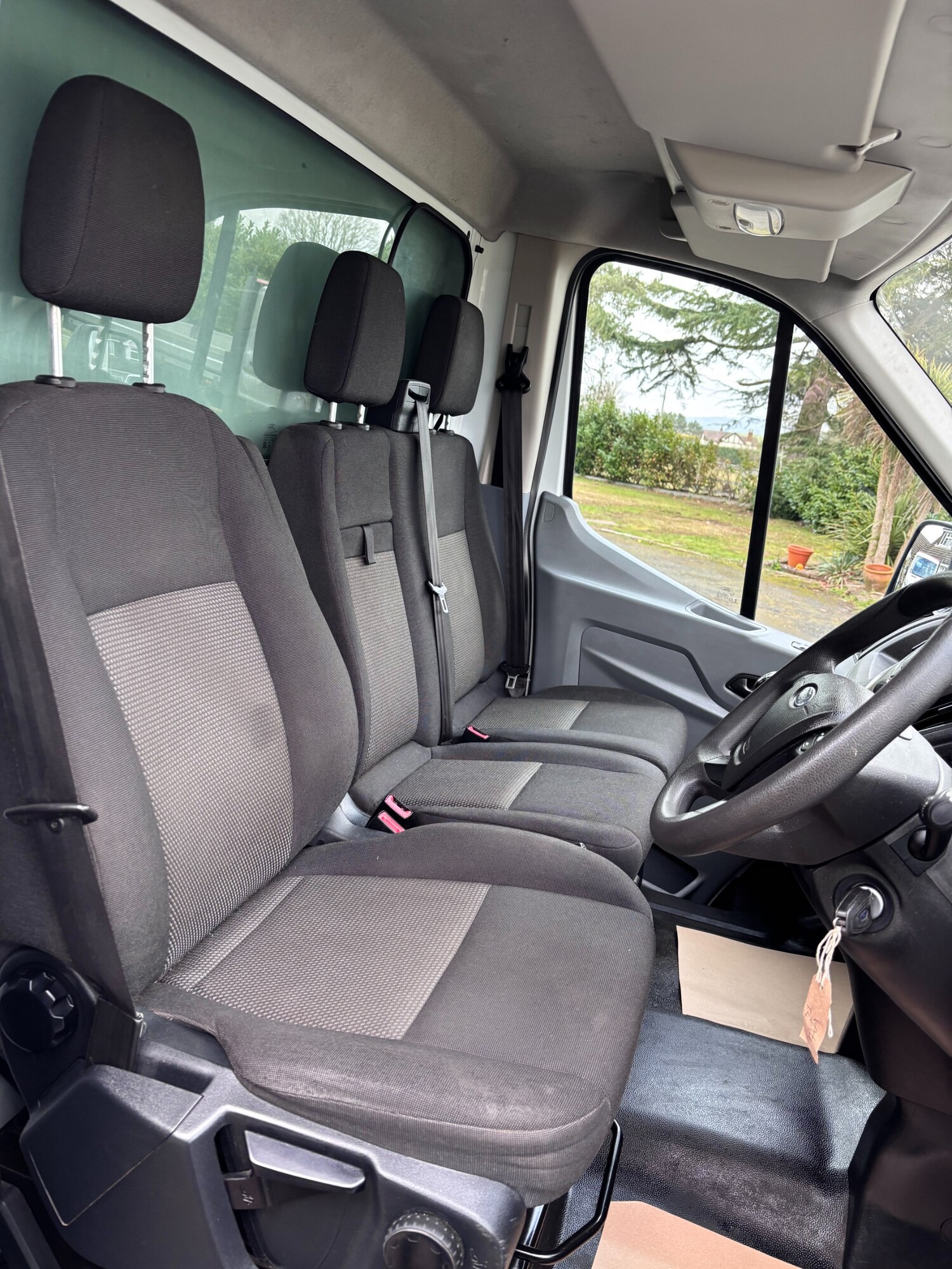 Used Ford Transit 2018 for sale - 77365553: Photo 8