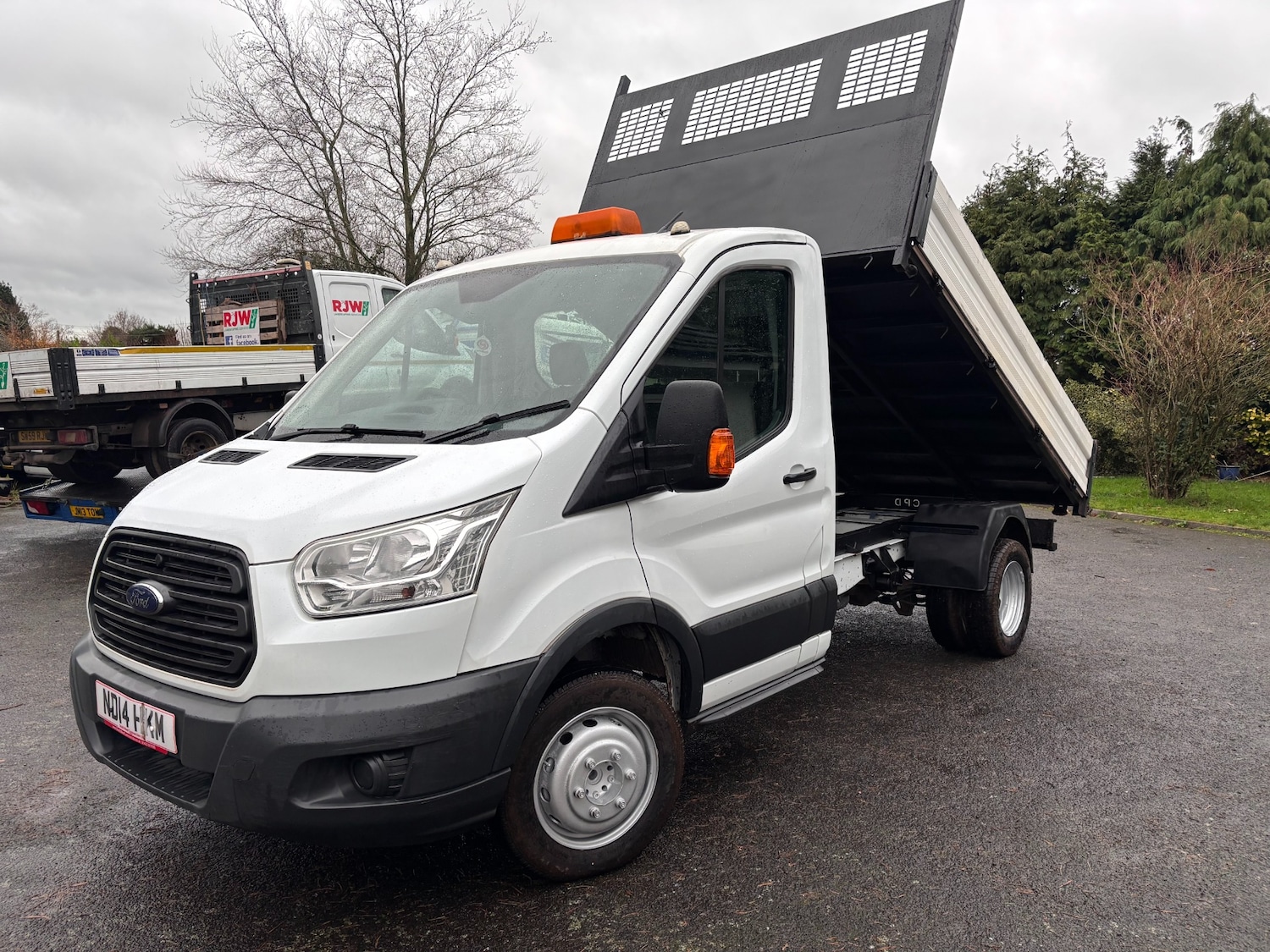 Used Ford Transit 2014 for sale - 77113830: Photo 2