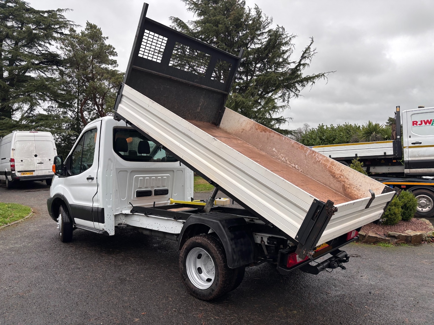 Used Ford Transit 2014 for sale - 77113830: Photo 3