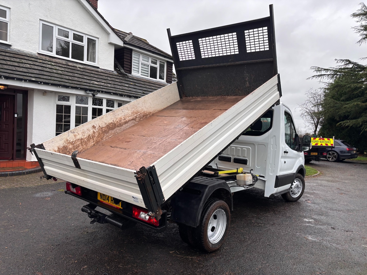 Used Ford Transit 2014 for sale - 77113830: Photo 5