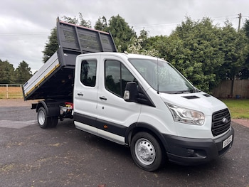 Used Ford Transit 2018 for sale - 78873742: Photo