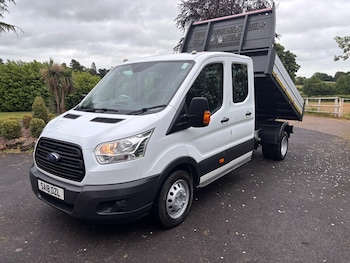 Used Ford Transit 2018 for sale - 78873742: Photo