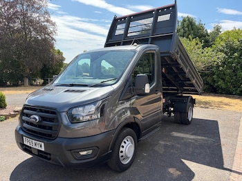 Used Ford Transit 2020 for sale - 79320947: Photo