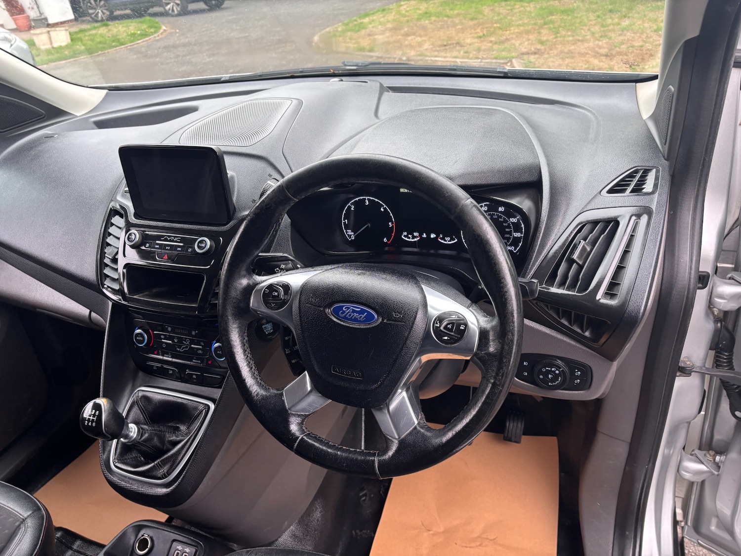 Used Ford Transit Connect 2020 for sale - 77113363: Photo 9