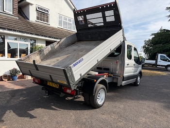Used Ford Transit 2022 for sale - 79005875: Photo