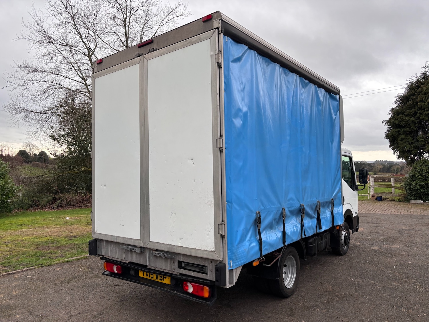 Used Nissan Cabstar 2015 for sale - 77715333: Photo 3
