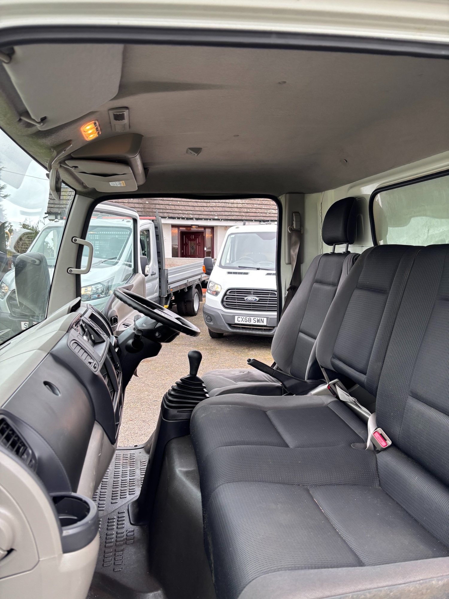 Used Nissan Cabstar 2015 for sale - 77715333: Photo 7