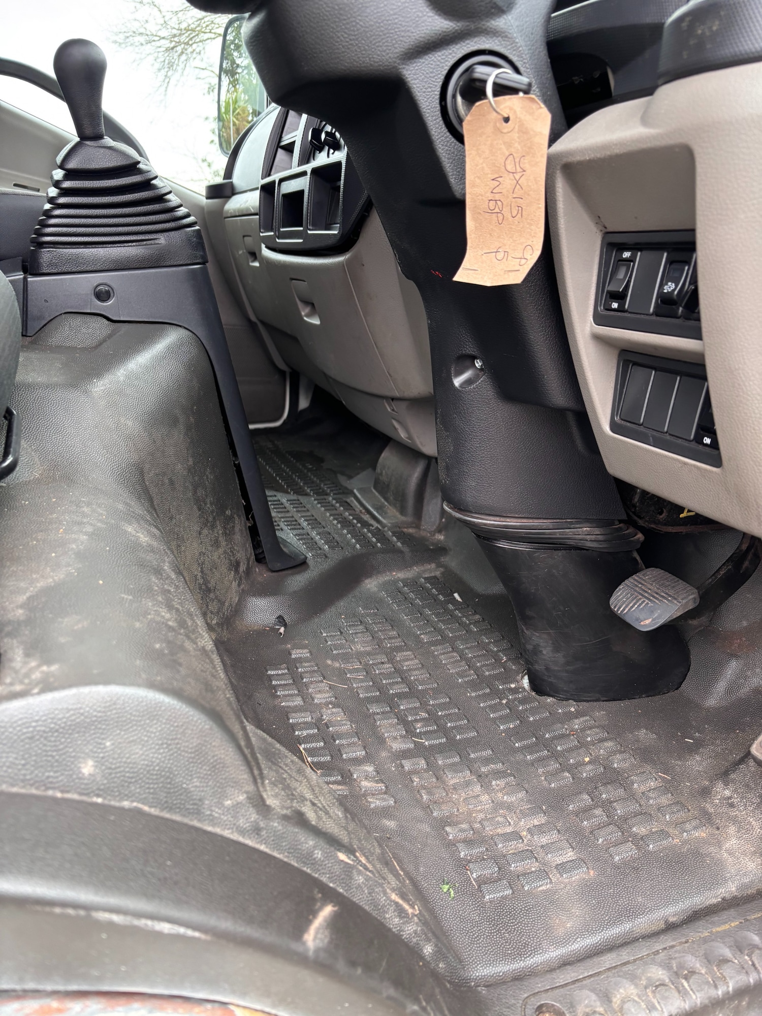 Used Nissan Cabstar 2015 for sale - 77715333: Photo 8