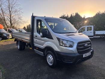 Used Ford Transit 2021 for sale - 77349956: Photo