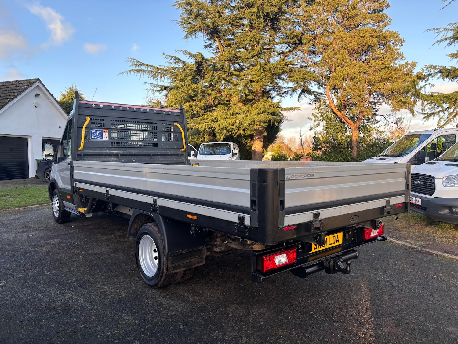 Used Ford Transit 2021 for sale - 77349956: Photo 2