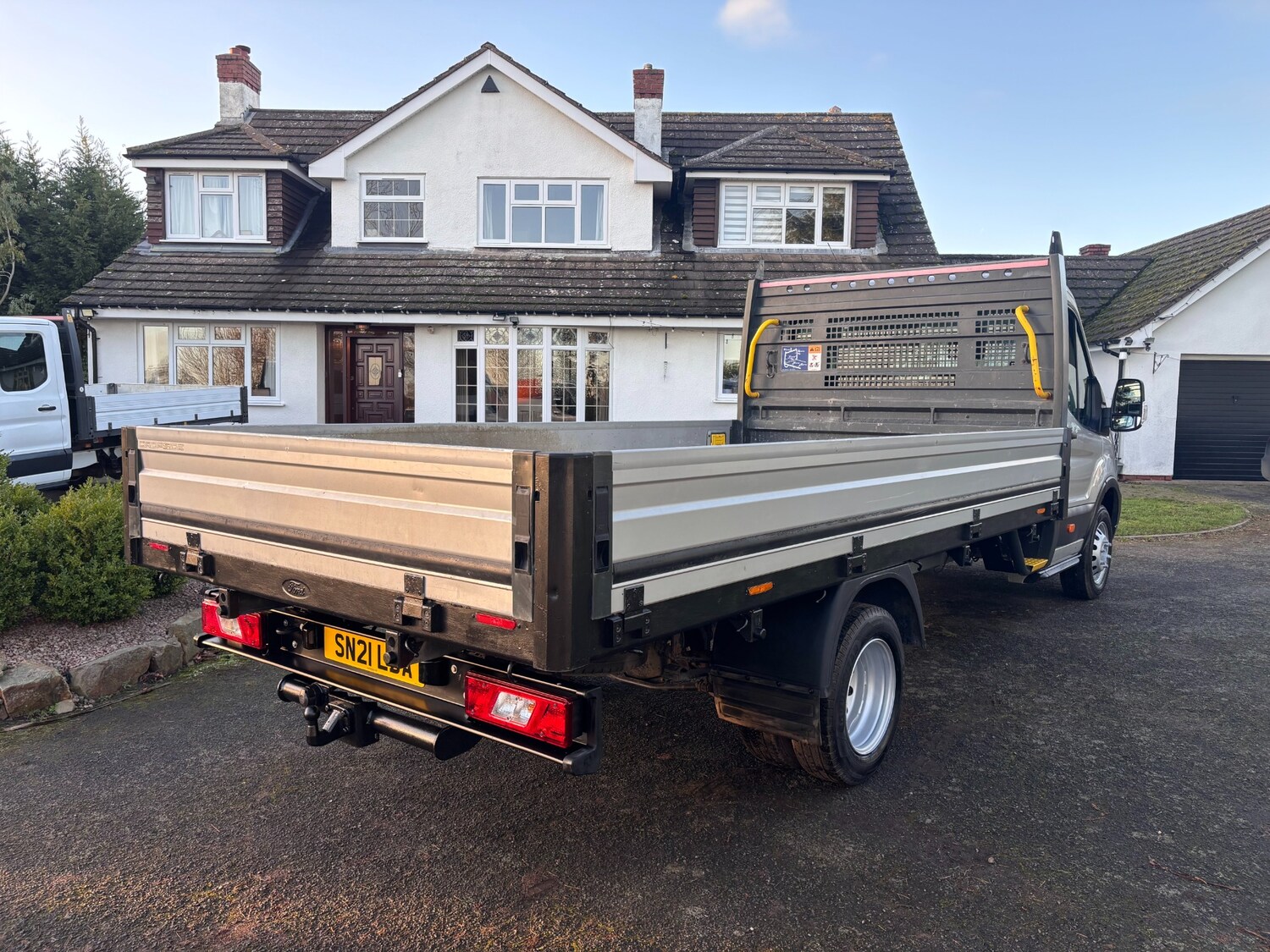 Used Ford Transit 2021 for sale - 77349956: Photo 3