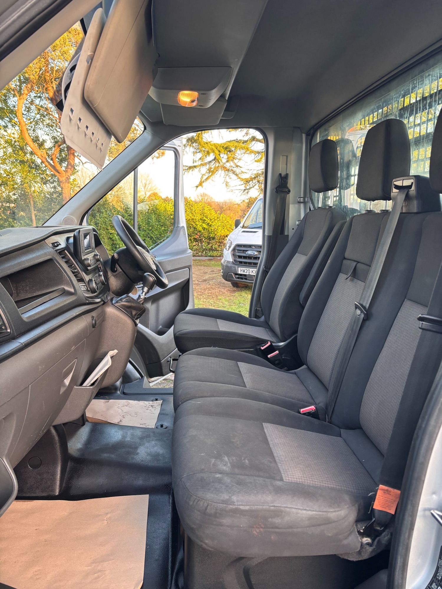 Used Ford Transit 2021 for sale - 77349956: Photo 6