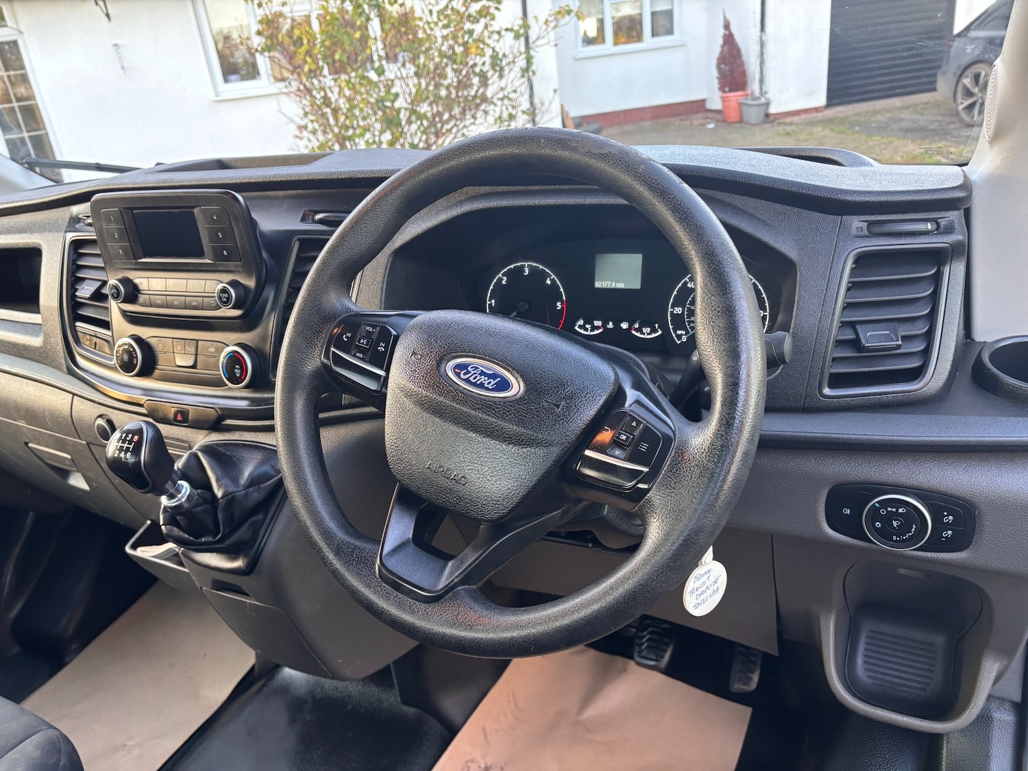 Used Ford Transit 2021 for sale - 77349956: Photo 7