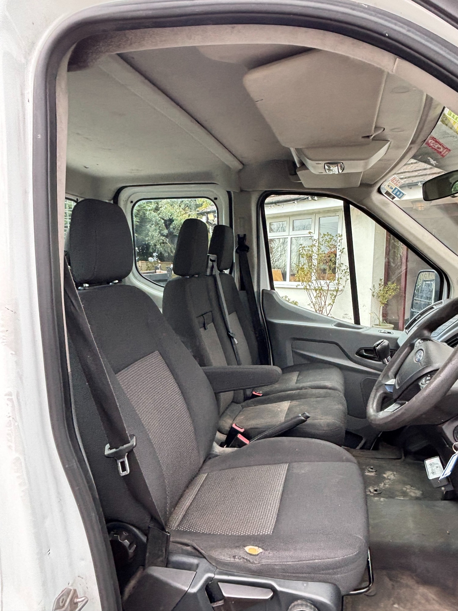 Used Ford Transit 2015 for sale - 78064395: Photo 11