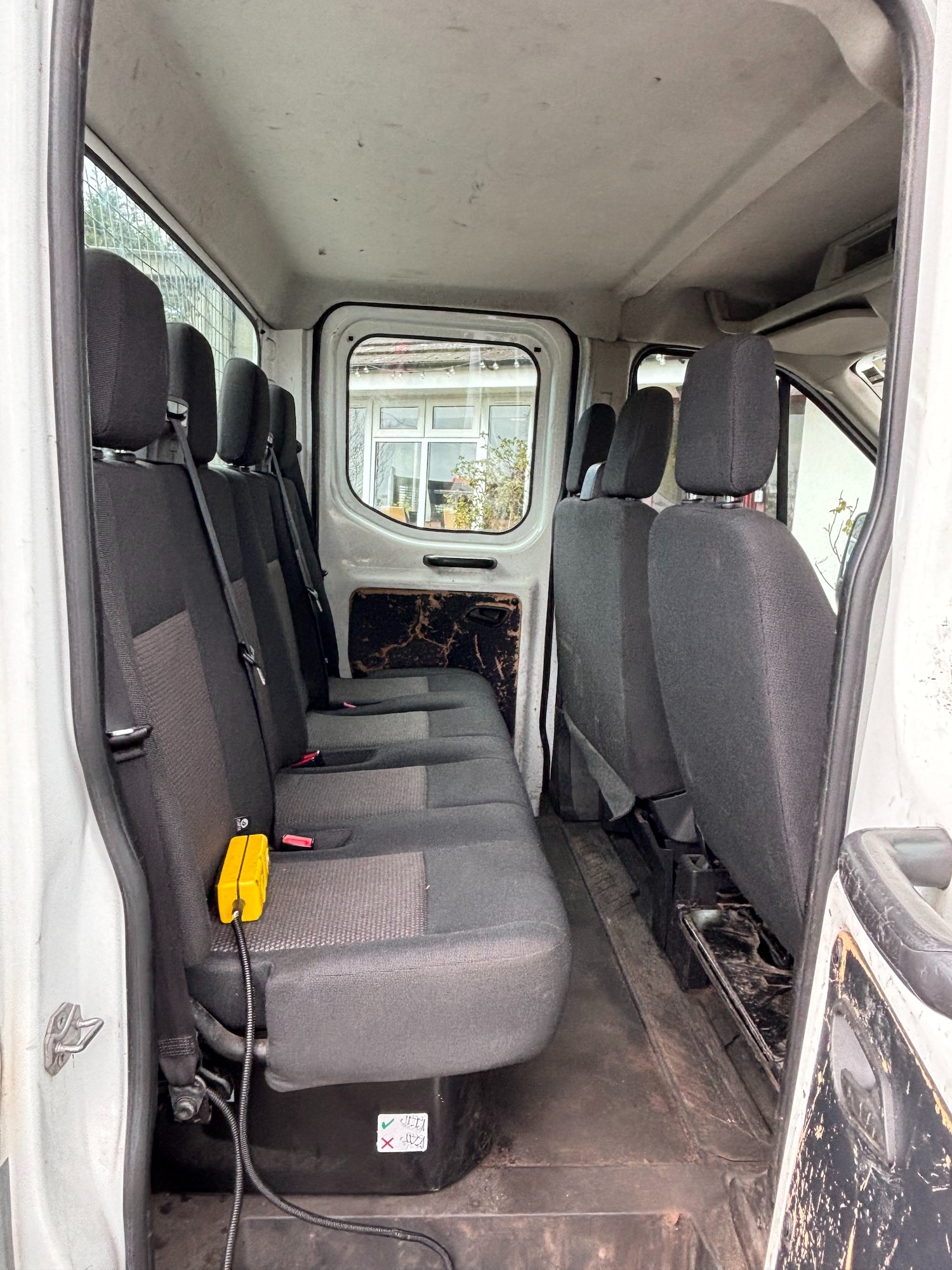Used Ford Transit 2015 for sale - 78064395: Photo 12