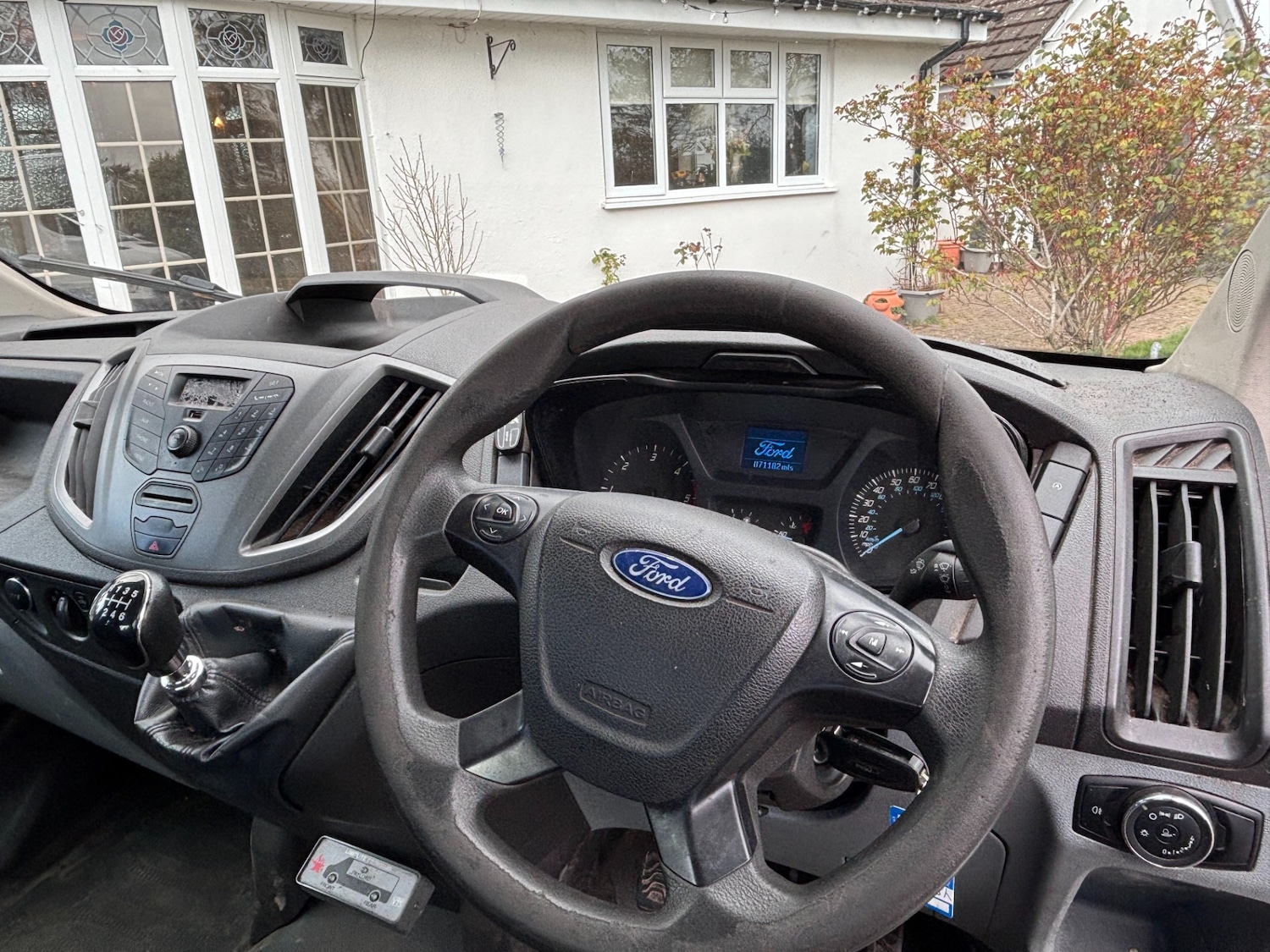 Used Ford Transit 2015 for sale - 78064395: Photo 13