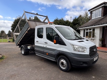 Ford Transit feature image