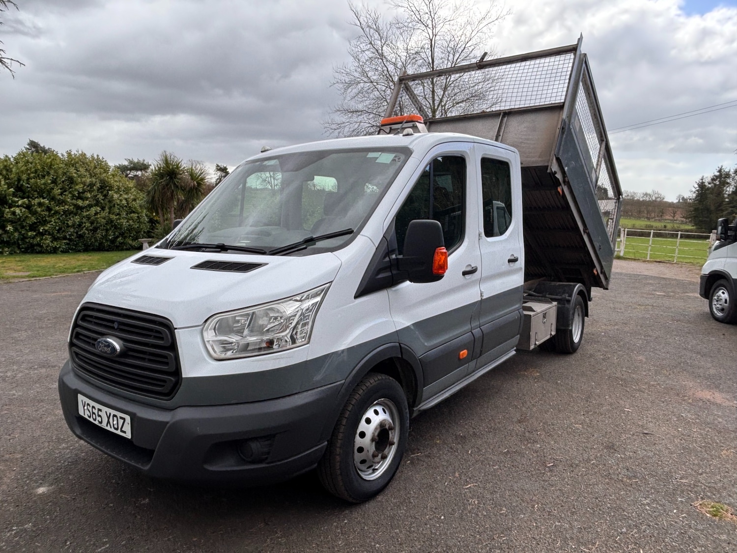 Used Ford Transit 2015 for sale - 78064395: Photo 2