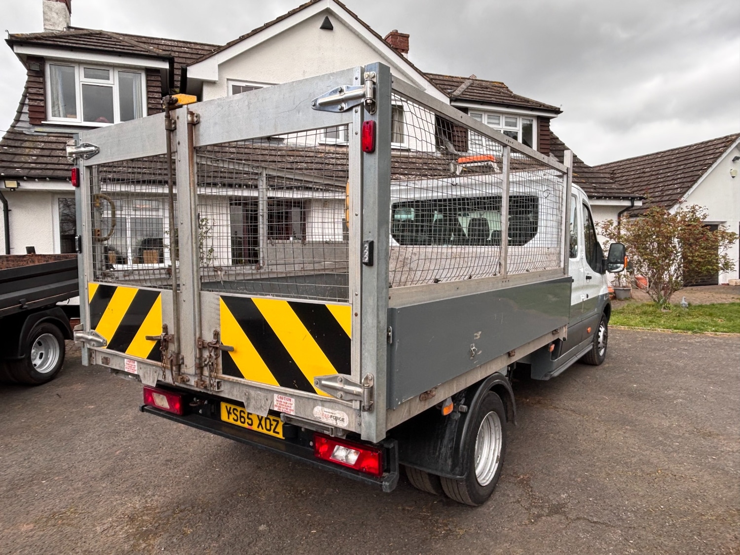 Used Ford Transit 2015 for sale - 78064395: Photo 4