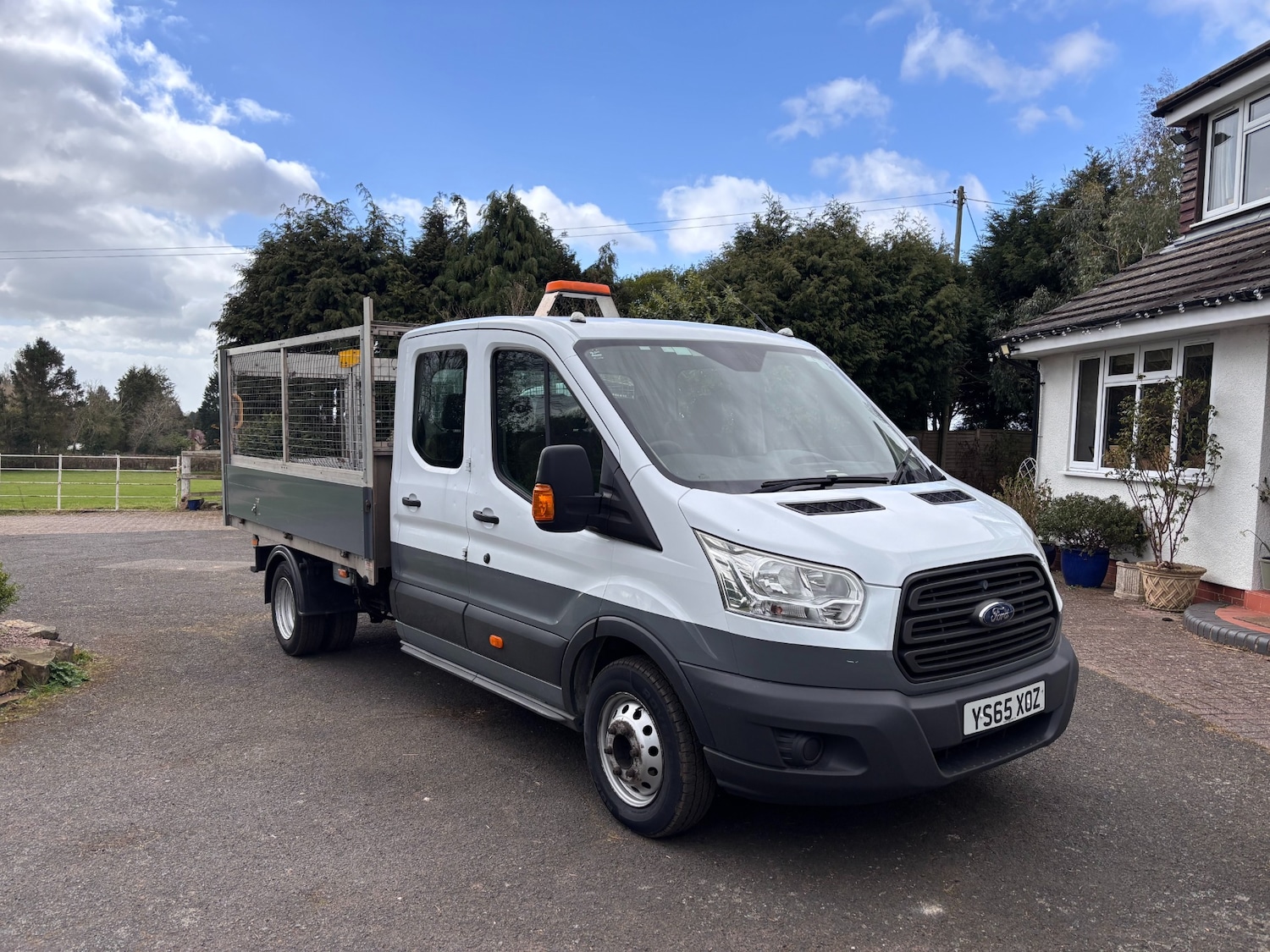 Used Ford Transit 2015 for sale - 78064395: Photo 5